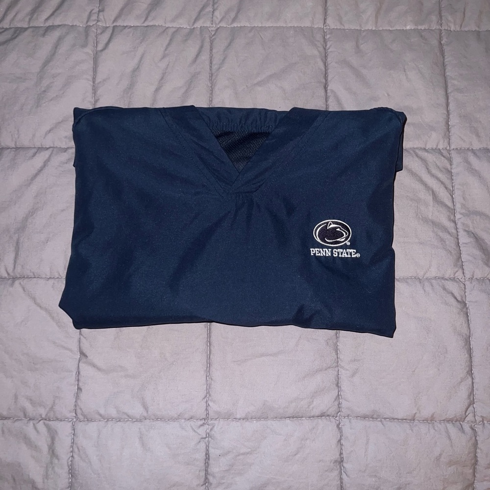 Vintage Penn State Lightweight Vest